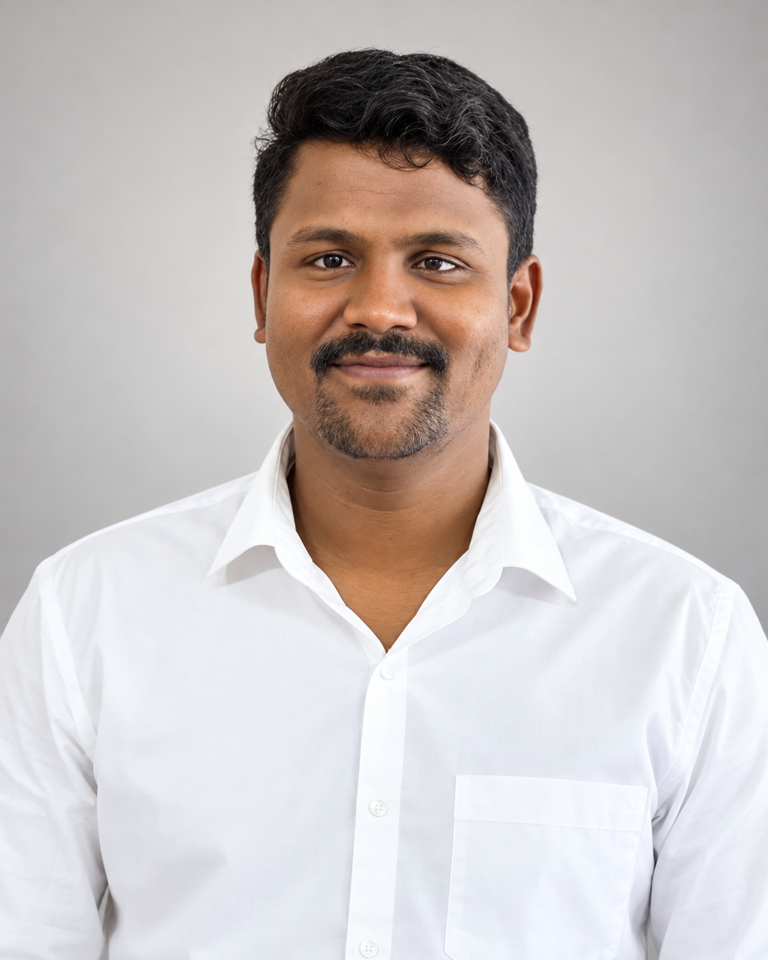 Hanumanthu Arya, Founder of Search Creators